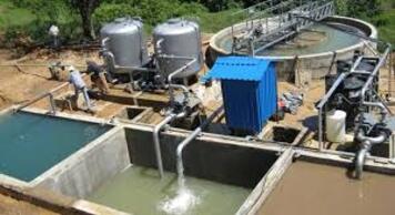 Dry scrubber